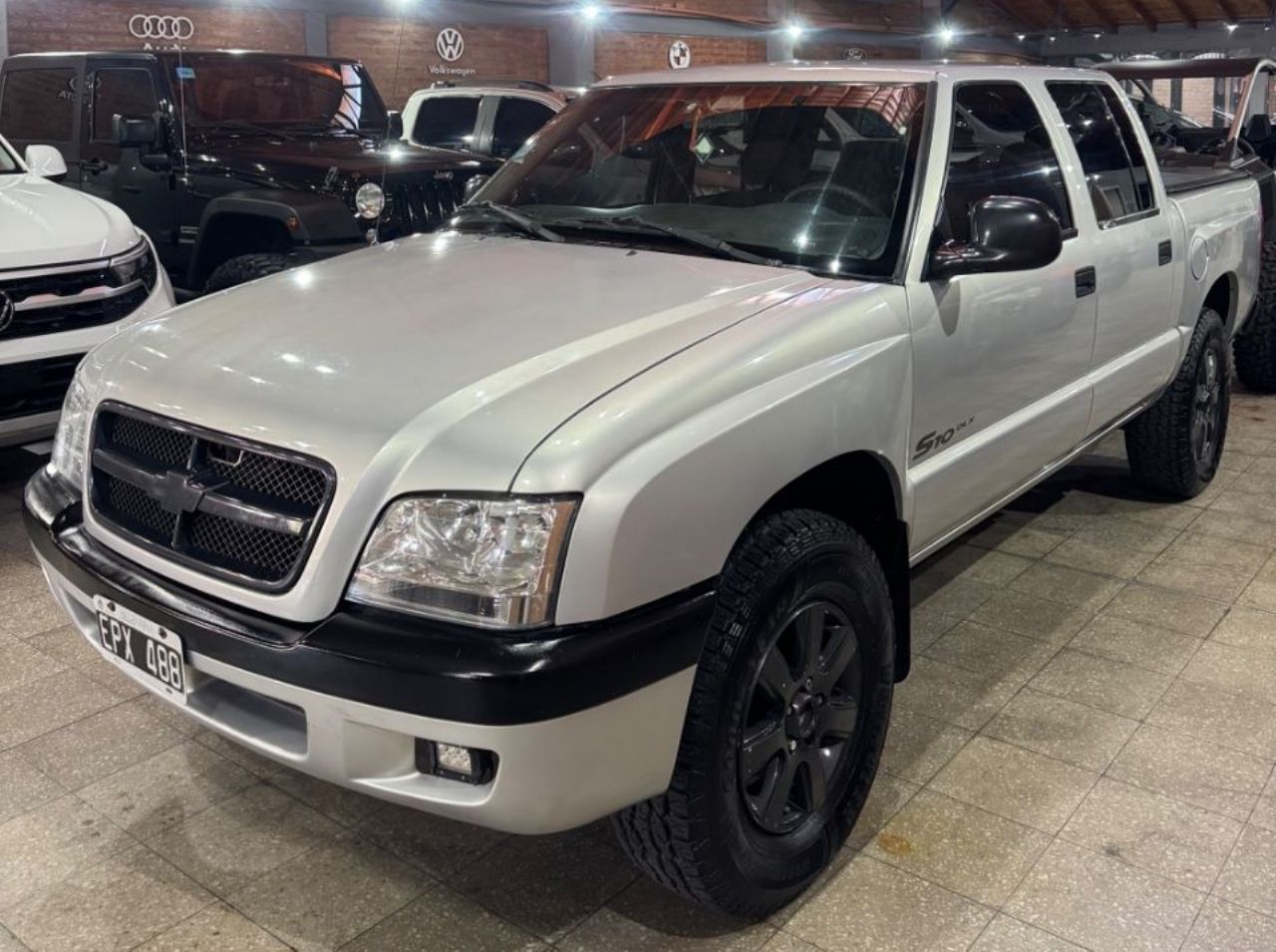 Chevrolet S10 Usada en San Juan, deRuedas