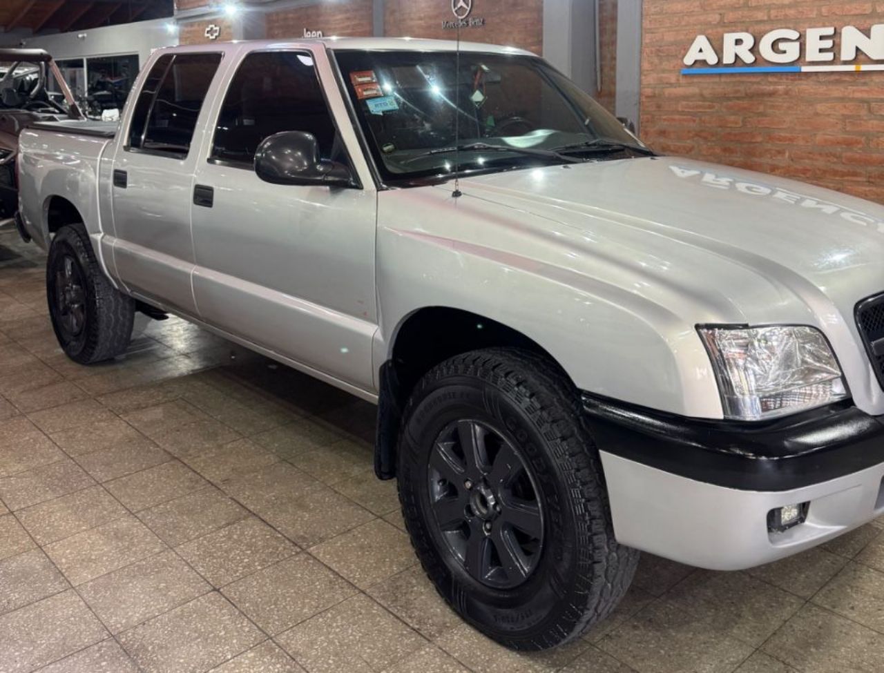 Chevrolet S10 Usada en San Juan, deRuedas