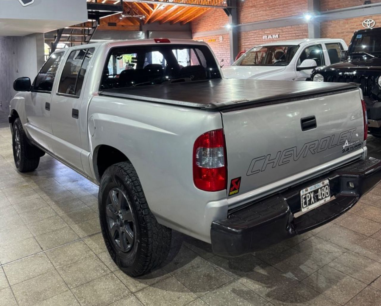 Chevrolet S10 Usada en San Juan, deRuedas