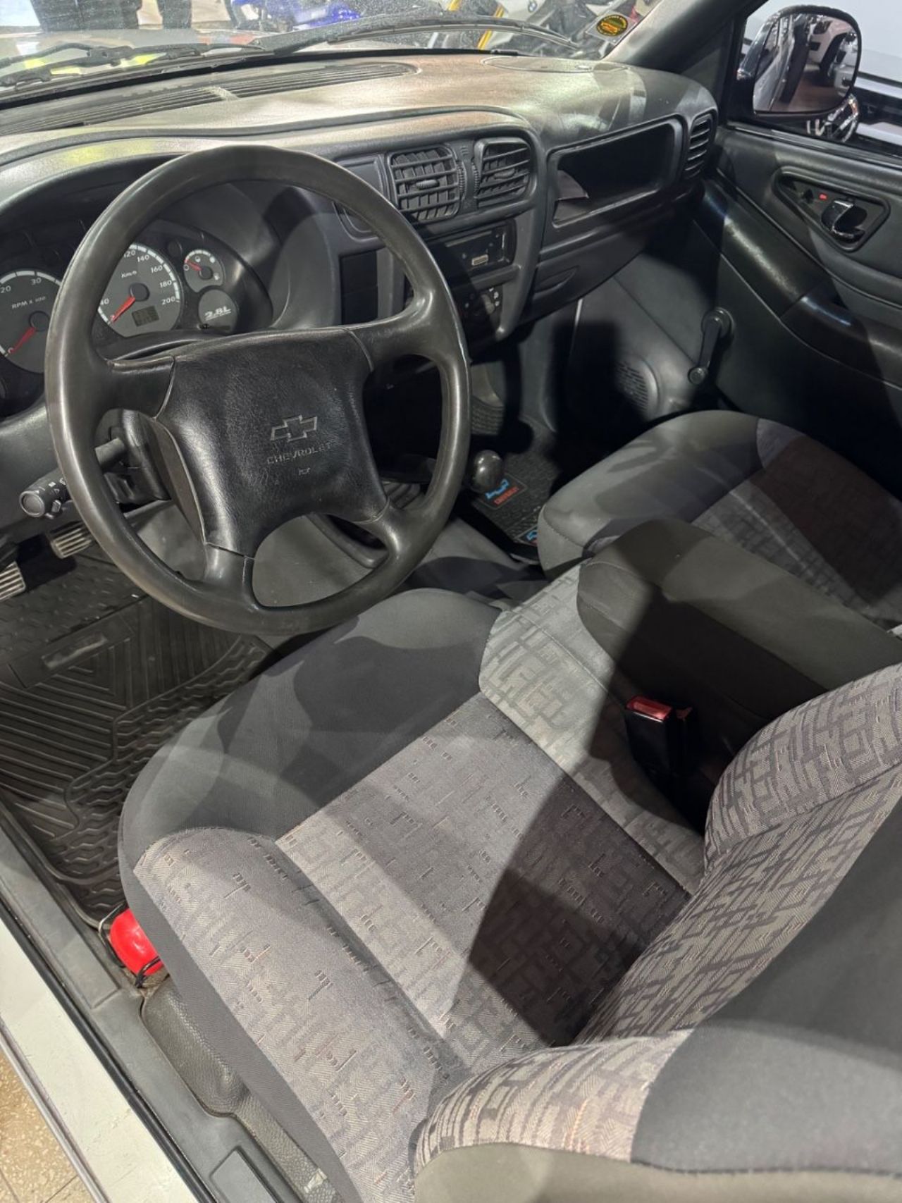 Chevrolet S10 Usada en San Juan, deRuedas