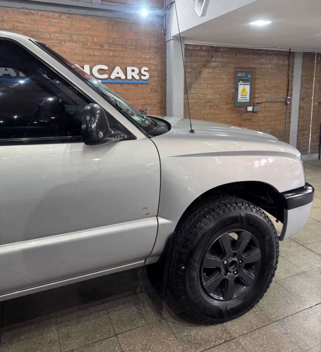 Chevrolet S10 Usada en San Juan, deRuedas