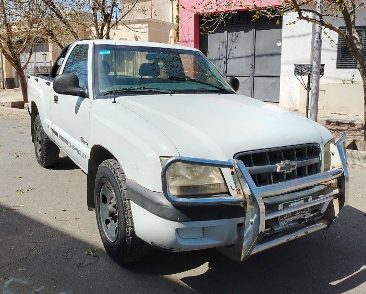 Chevrolet S10 Usada en Mendoza, deRuedas