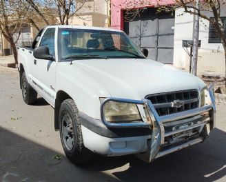 Chevrolet S10 Usada en Mendoza