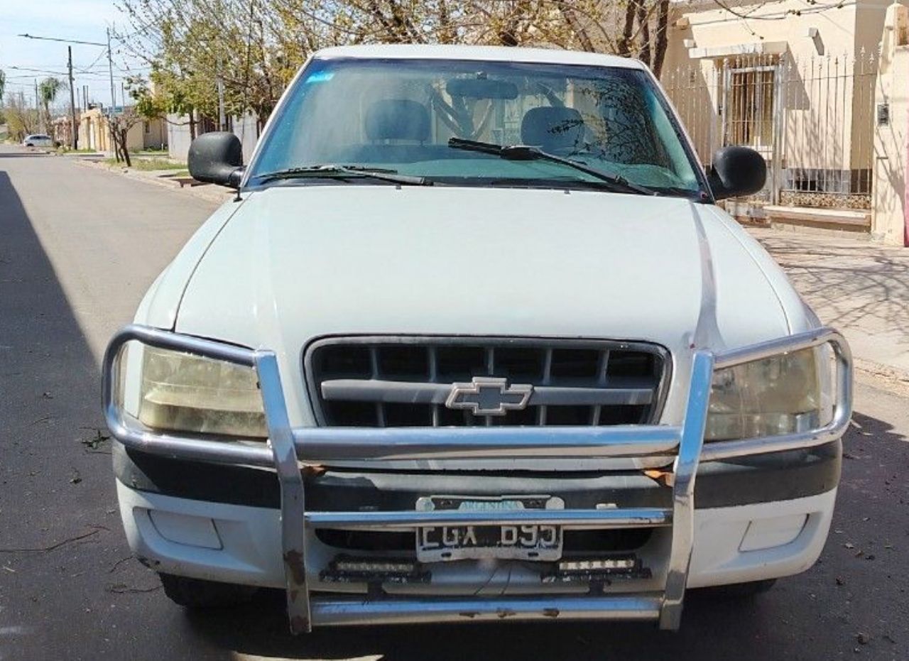 Chevrolet S10 Usada en Mendoza, deRuedas