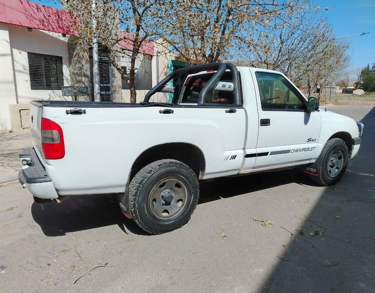 Chevrolet S10 Usada en Mendoza, deRuedas
