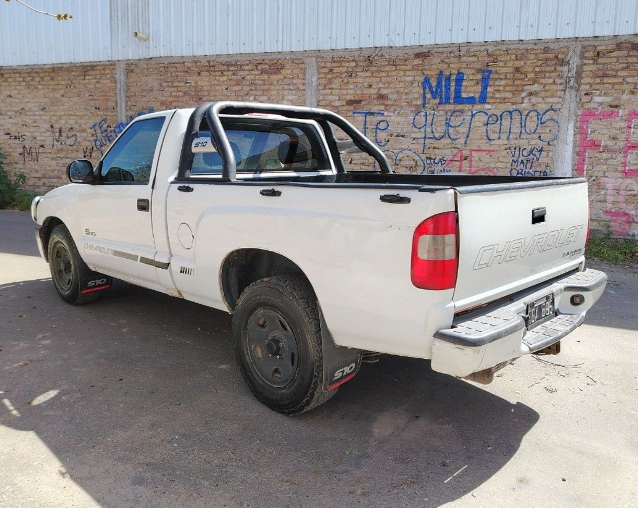 Chevrolet S10 Usada en Mendoza, deRuedas