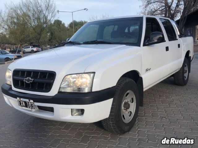 Chevrolet S10 Usada en Mendoza, deRuedas