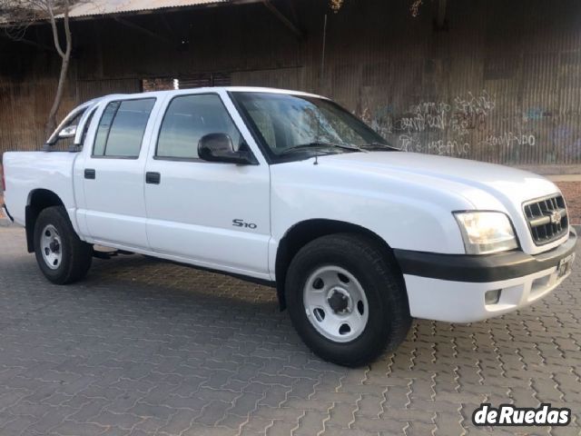 Chevrolet S10 Usada en Mendoza, deRuedas