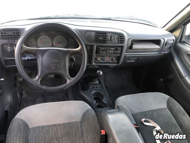 Chevrolet S10 Usada en Mendoza, deRuedas