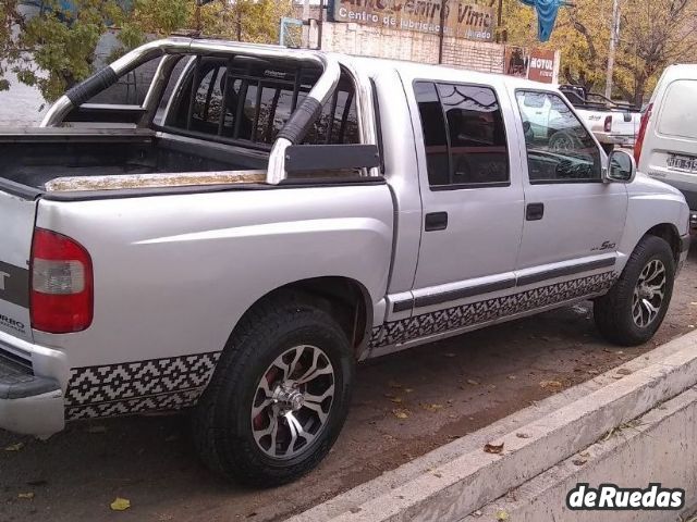 Chevrolet S10 Usada en Mendoza, deRuedas