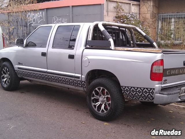 Chevrolet S10 Usada en Mendoza, deRuedas