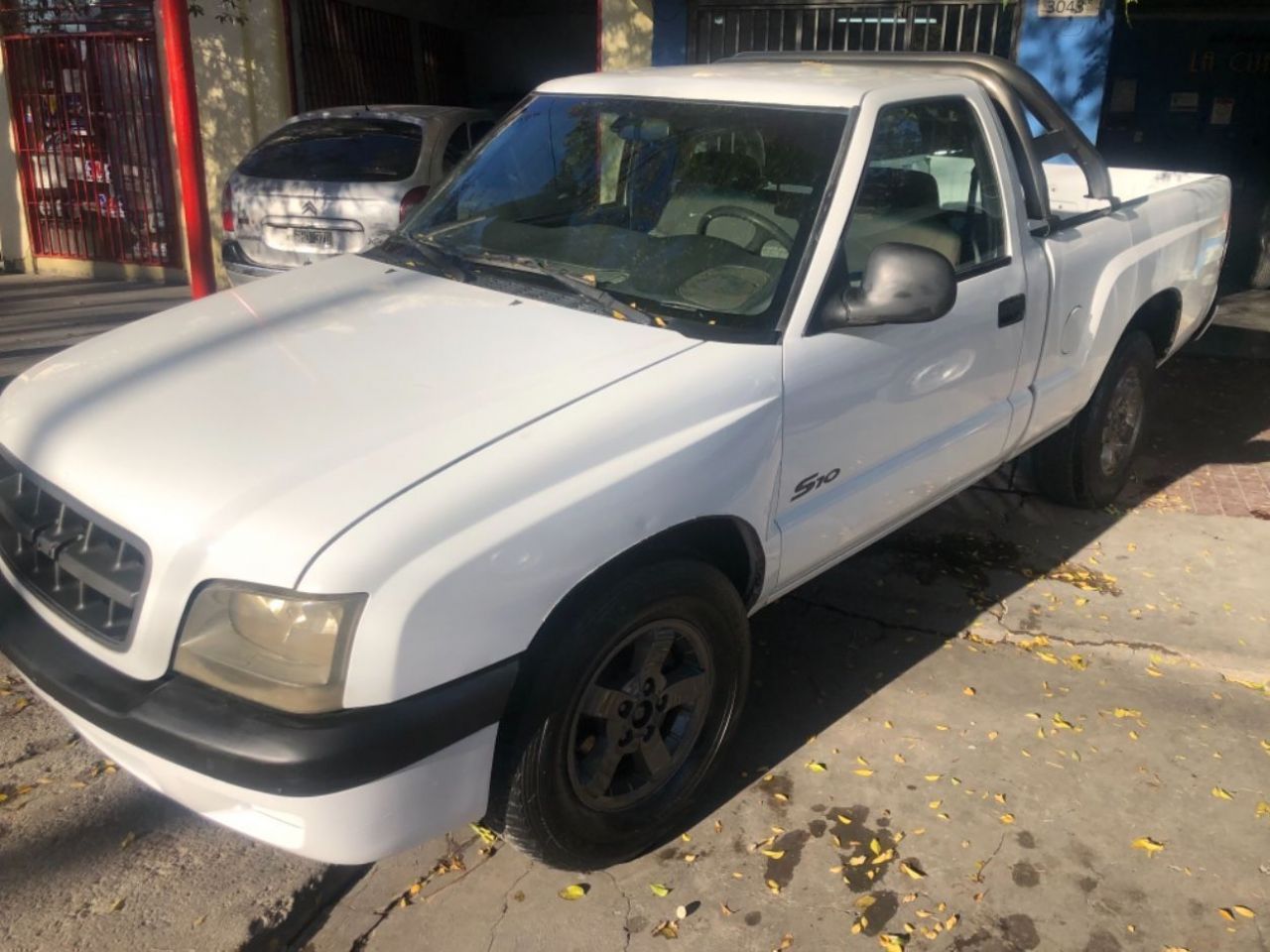 Chevrolet S10 Usada en Mendoza, deRuedas