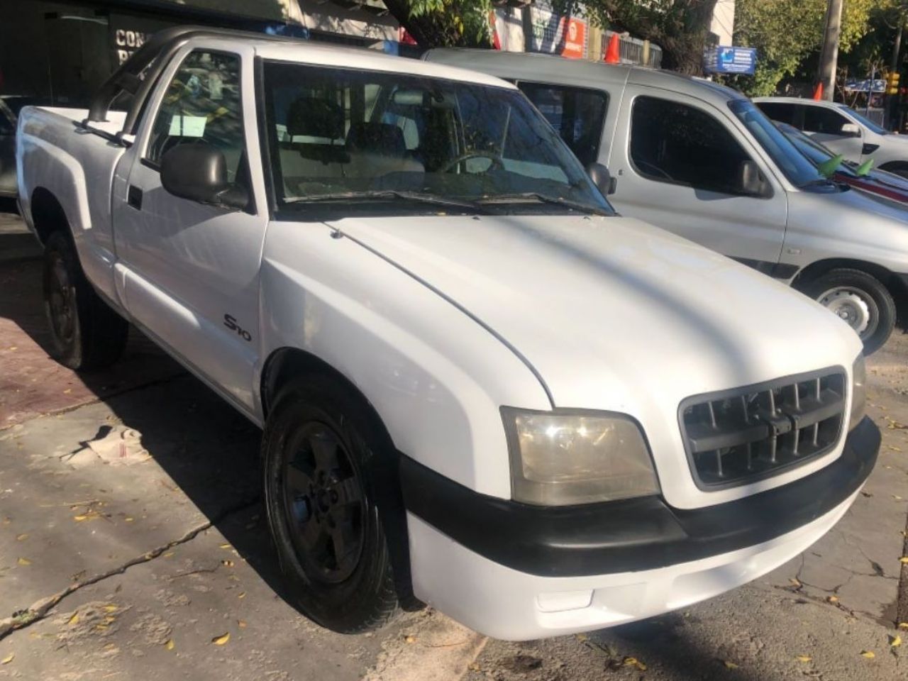 Chevrolet S10 Usada en Mendoza, deRuedas