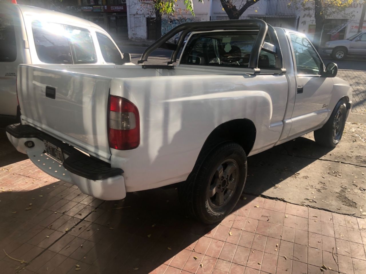 Chevrolet S10 Usada en Mendoza, deRuedas