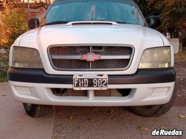 Chevrolet S10 Usada en Mendoza, deRuedas