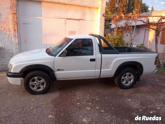 Chevrolet S10 Usada en Mendoza, deRuedas