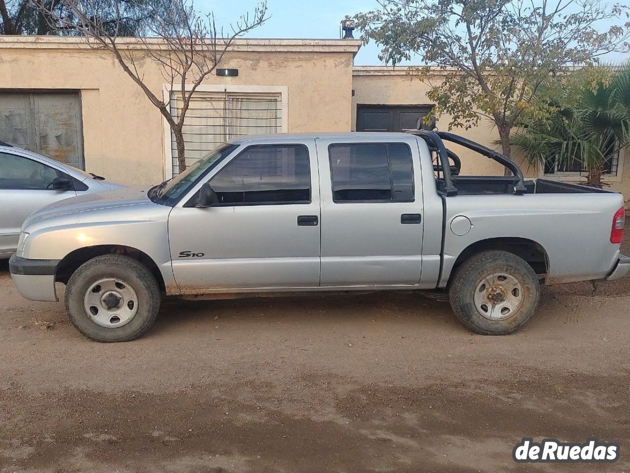 Chevrolet S10 Usada en San Luis, deRuedas