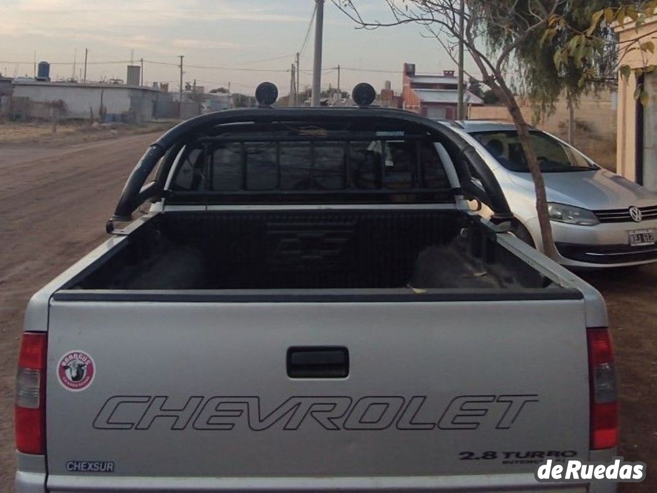Chevrolet S10 Usada en San Luis, deRuedas