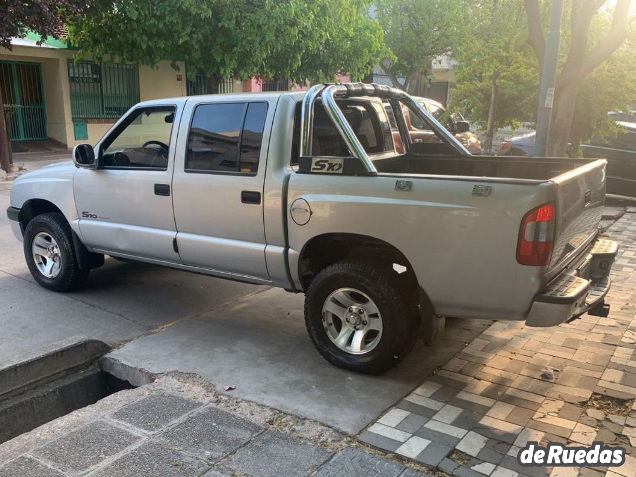 Chevrolet S10 Usada en Mendoza, deRuedas