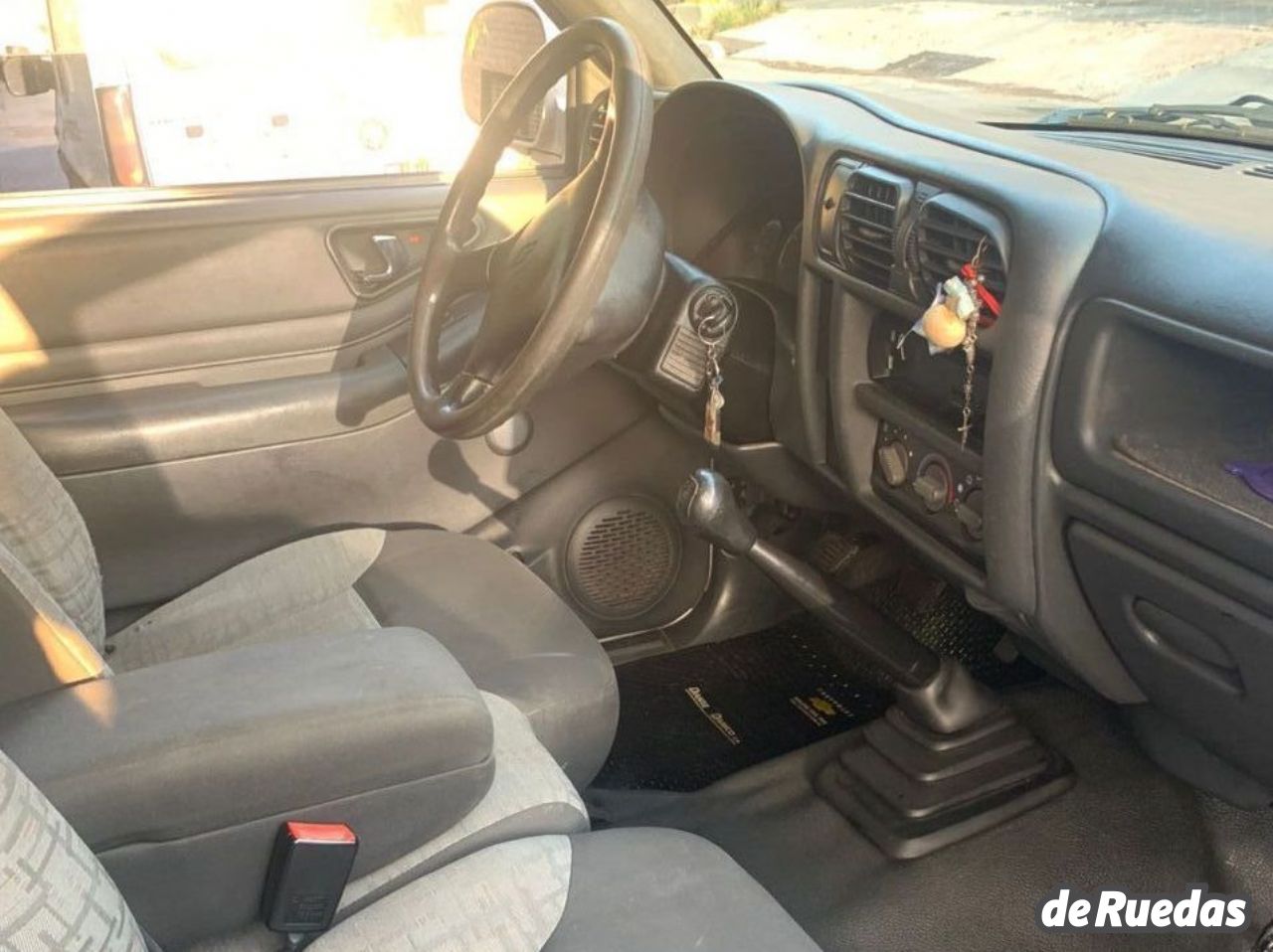 Chevrolet S10 Usada en Mendoza, deRuedas