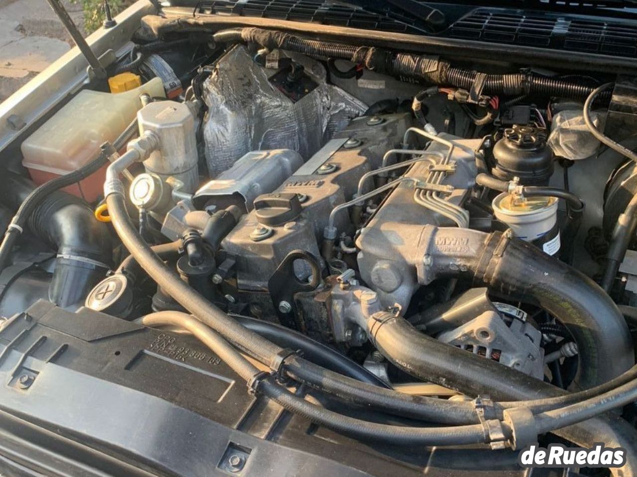 Chevrolet S10 Usada en Mendoza, deRuedas