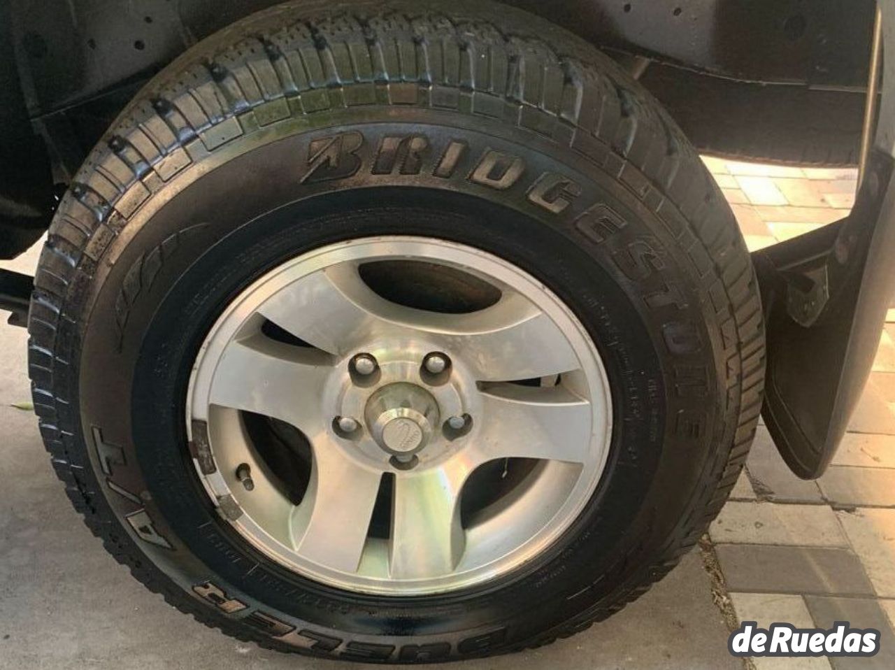 Chevrolet S10 Usada en Mendoza, deRuedas