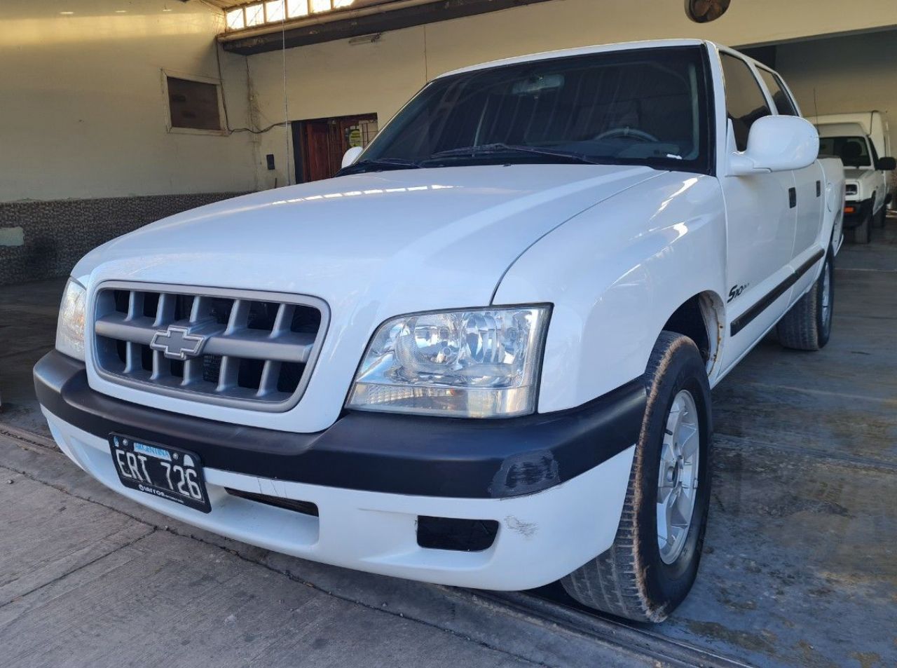 Chevrolet S10 Usada en Mendoza, deRuedas