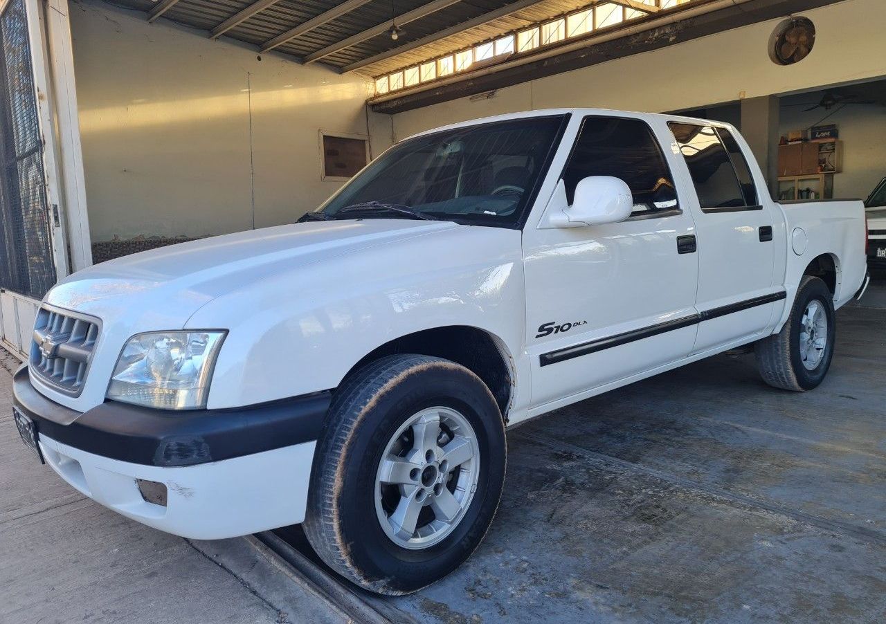 Chevrolet S10 Usada en Mendoza, deRuedas