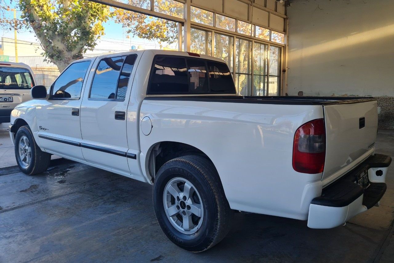 Chevrolet S10 Usada en Mendoza, deRuedas