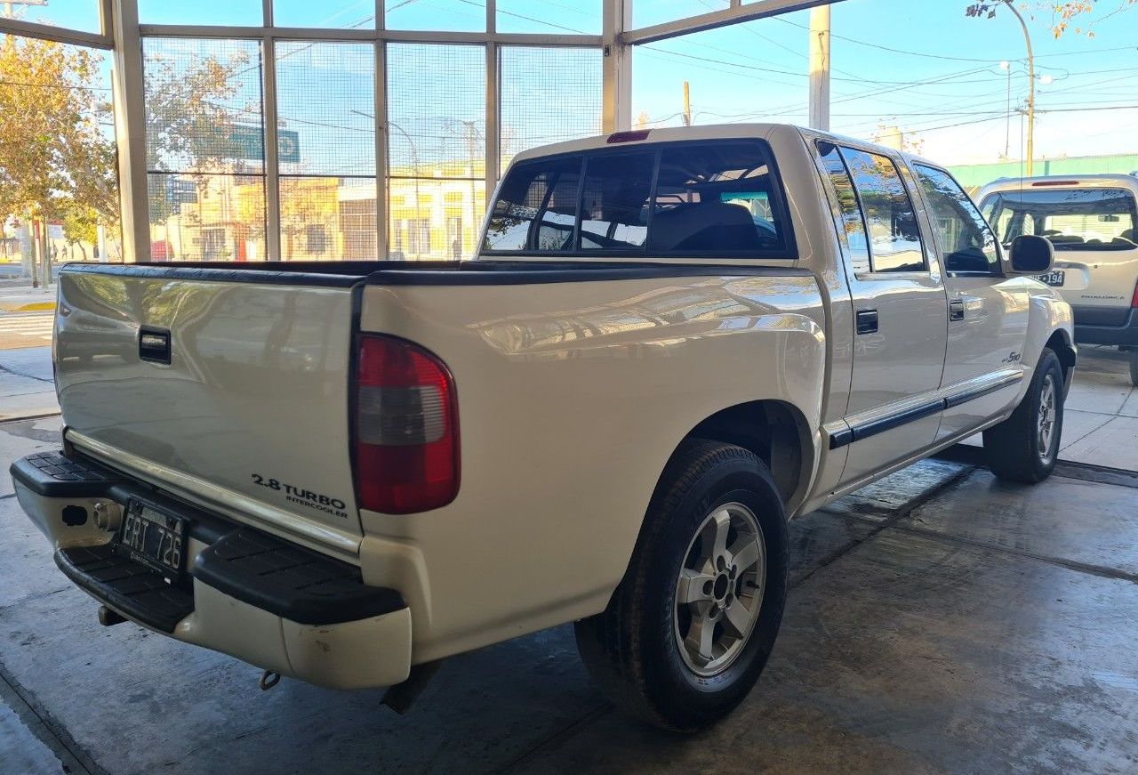 Chevrolet S10 Usada en Mendoza, deRuedas