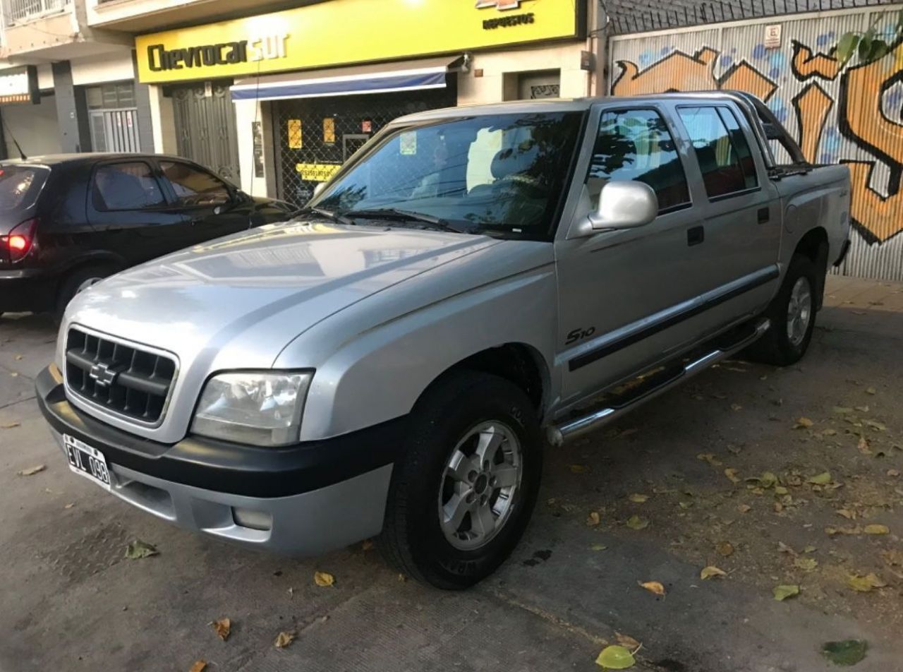 Chevrolet S10 Usada en Mendoza, deRuedas