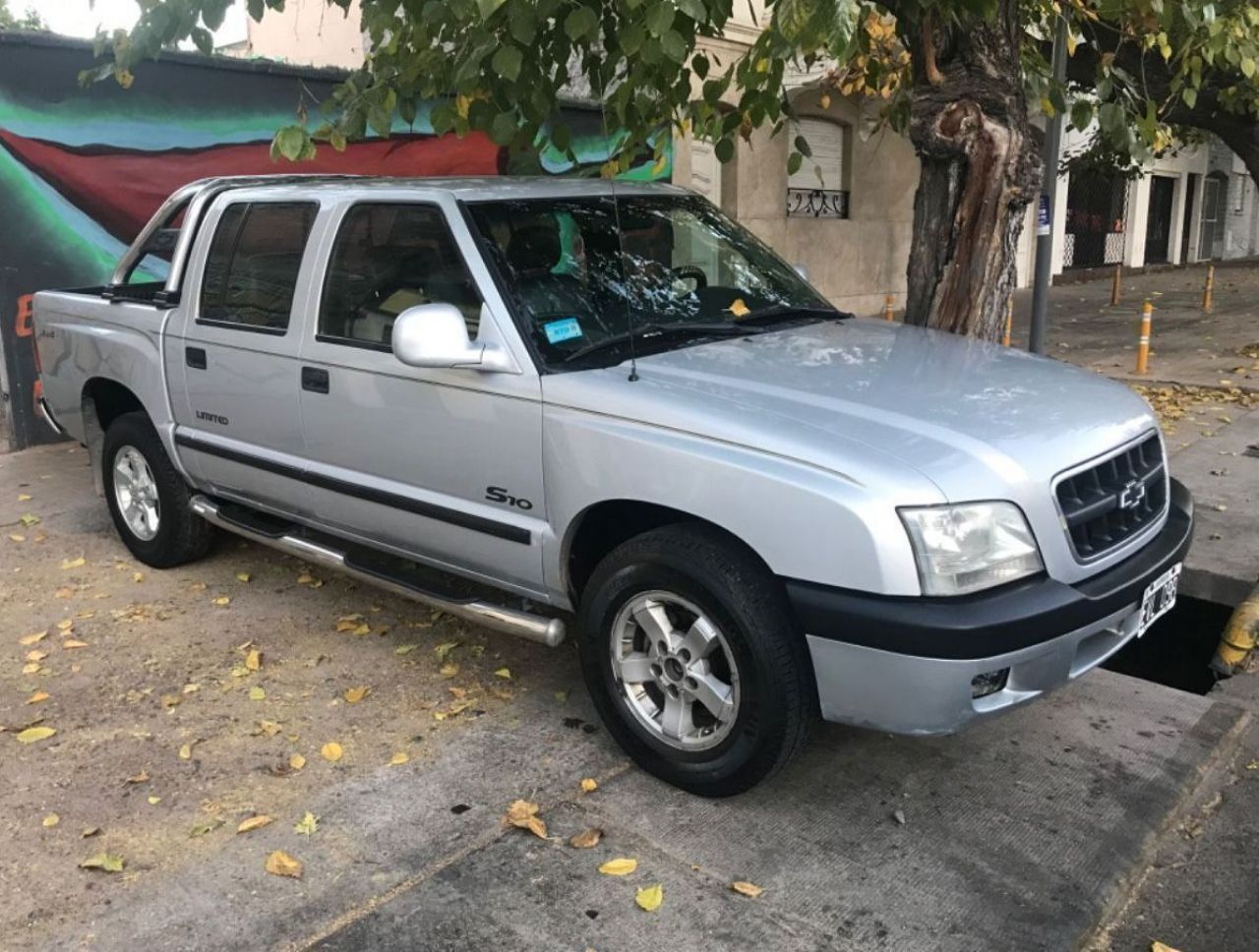 Chevrolet S10 Usada en Mendoza, deRuedas