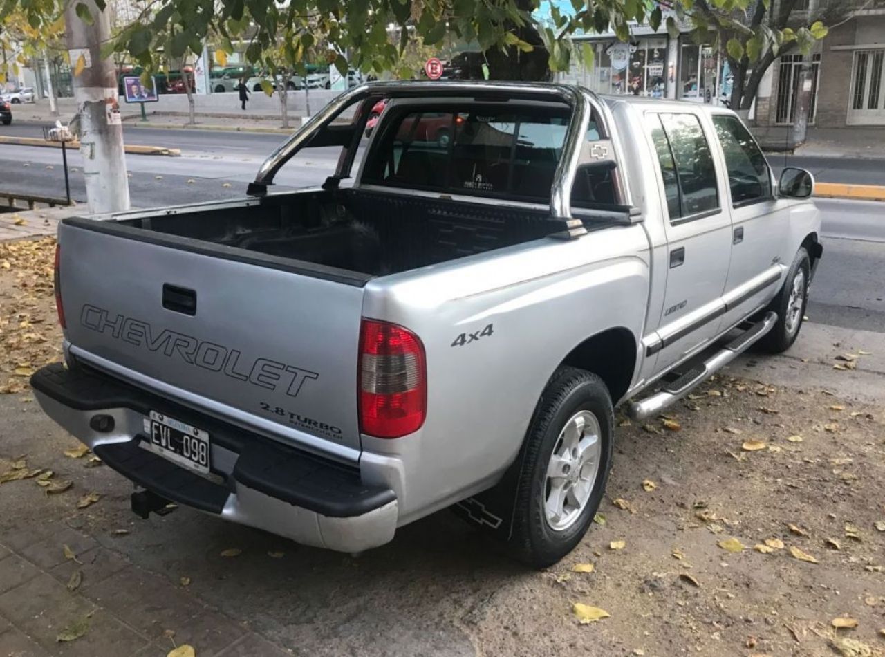 Chevrolet S10 Usada en Mendoza, deRuedas