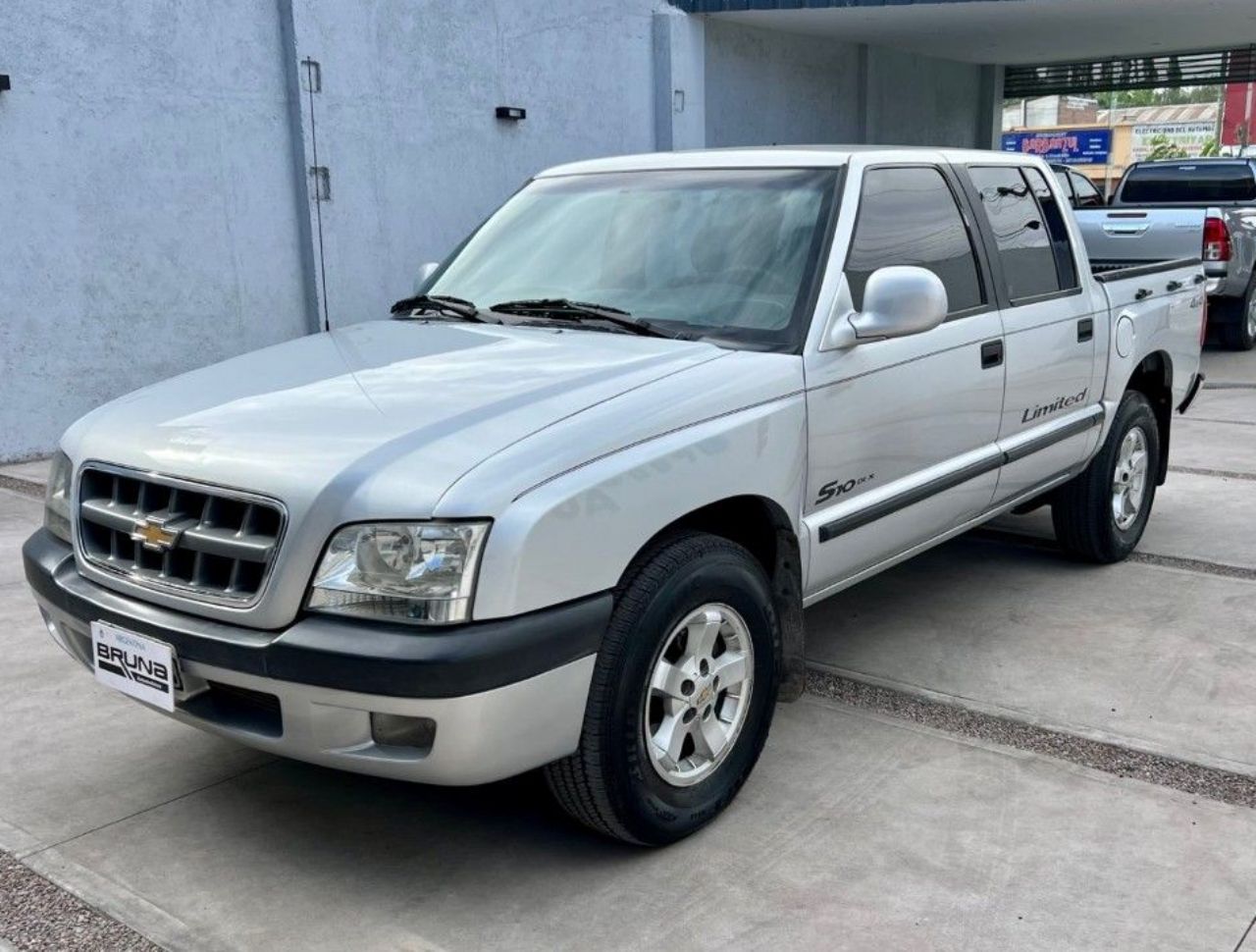 Chevrolet S10 Usada en Mendoza, deRuedas