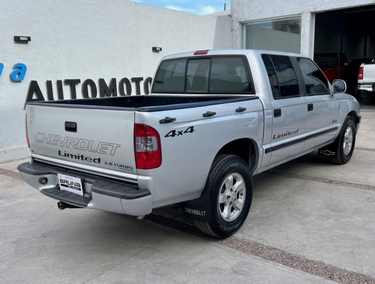 Chevrolet S10 Usada en Mendoza, deRuedas