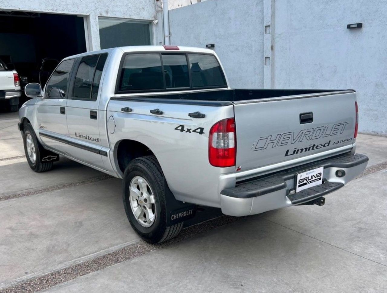 Chevrolet S10 Usada en Mendoza, deRuedas