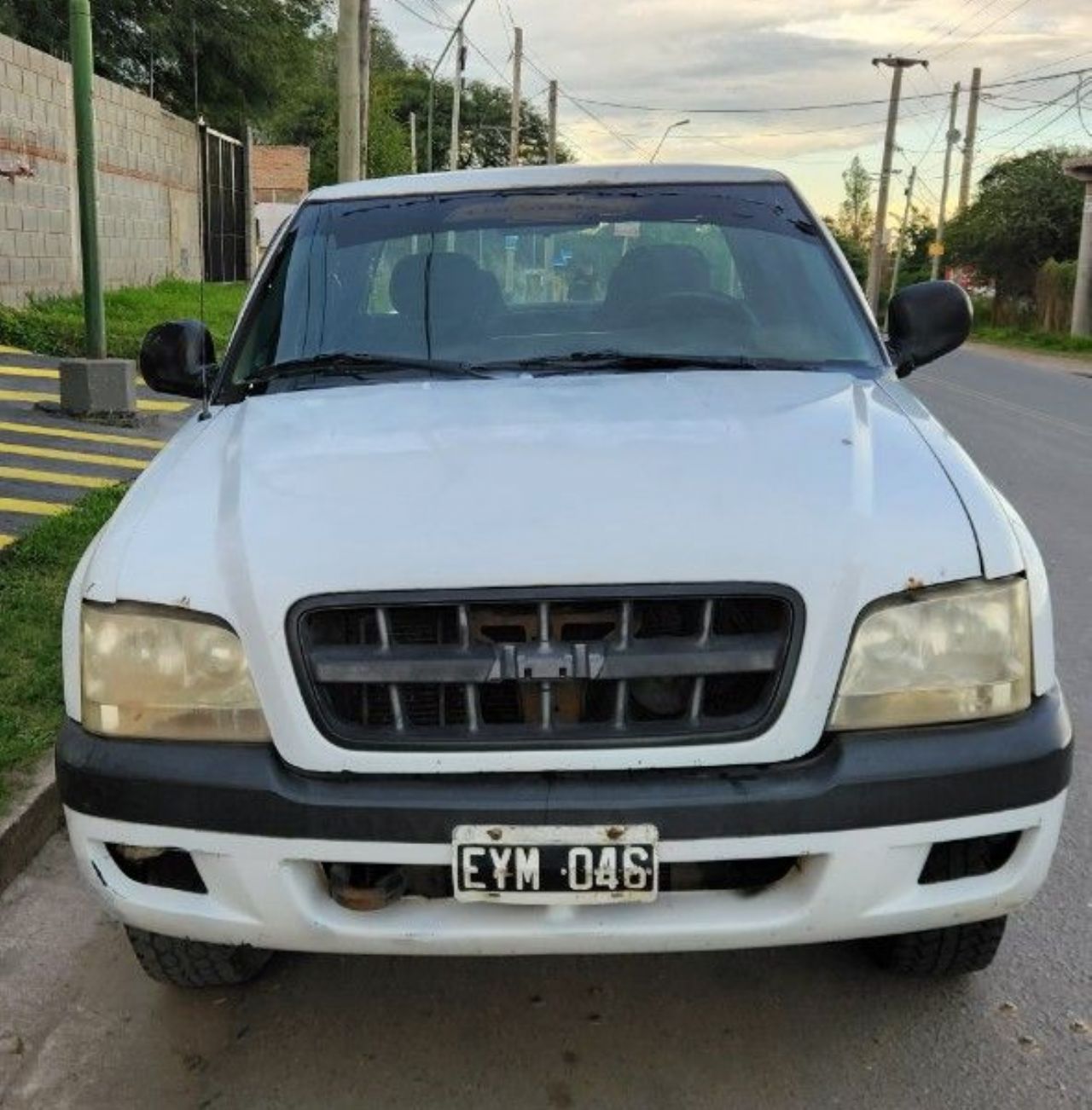 Chevrolet S10 Usada Financiado en Córdoba, deRuedas