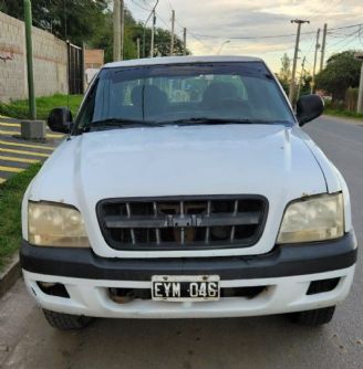 Chevrolet S10 Usada en Córdoba Financiado