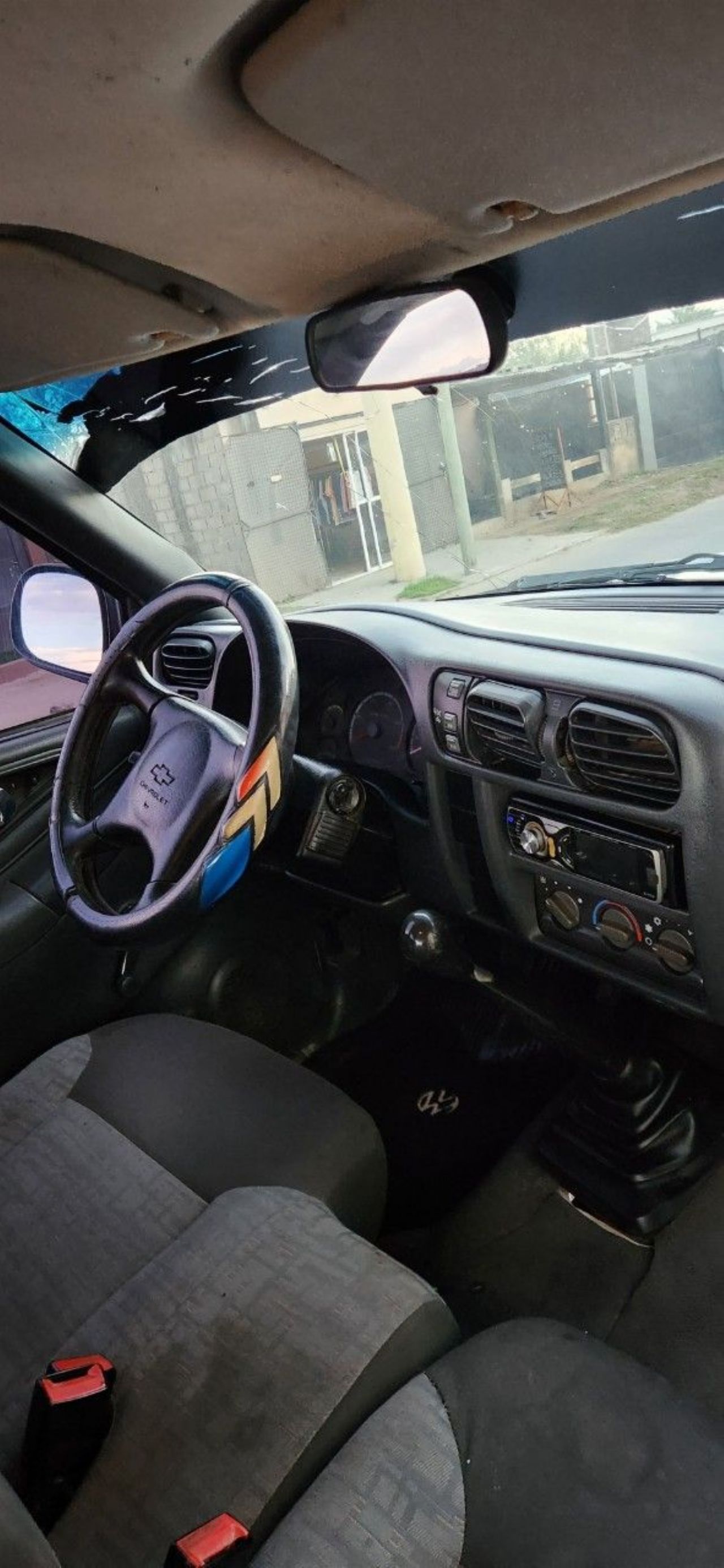 Chevrolet S10 Usada Financiado en Córdoba, deRuedas