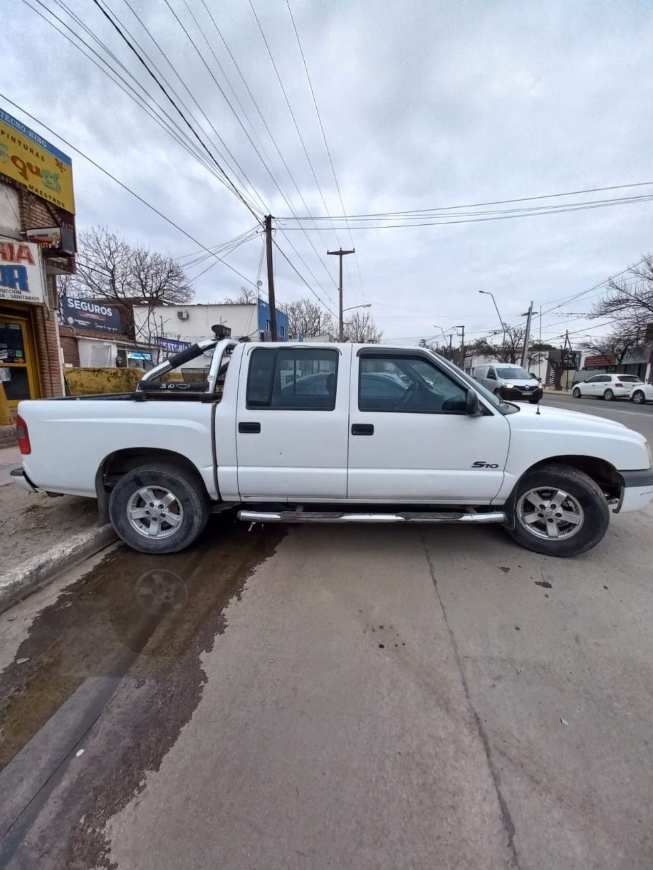 Chevrolet S10 Usada en Córdoba, deRuedas
