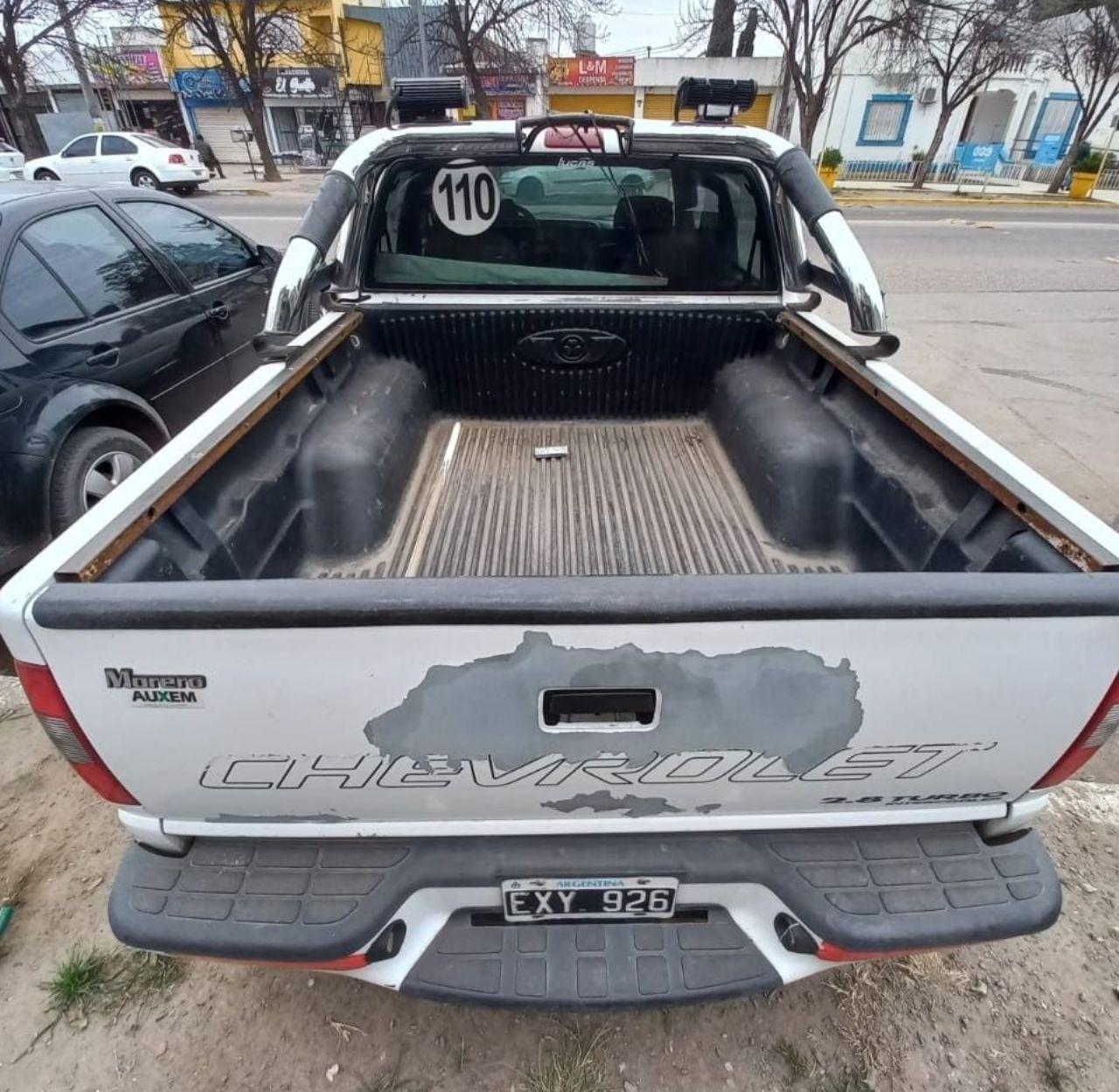Chevrolet S10 Usada en Córdoba, deRuedas