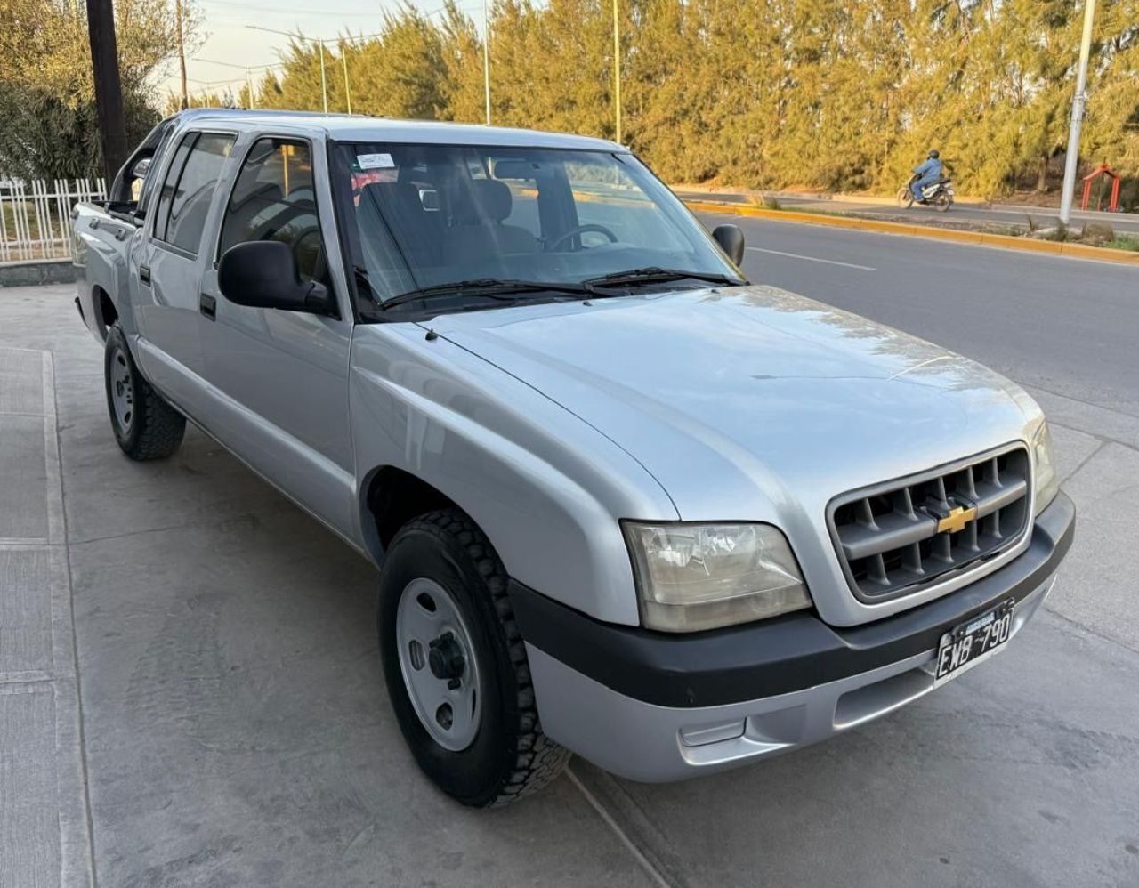 Chevrolet S10 Usada en Mendoza, deRuedas