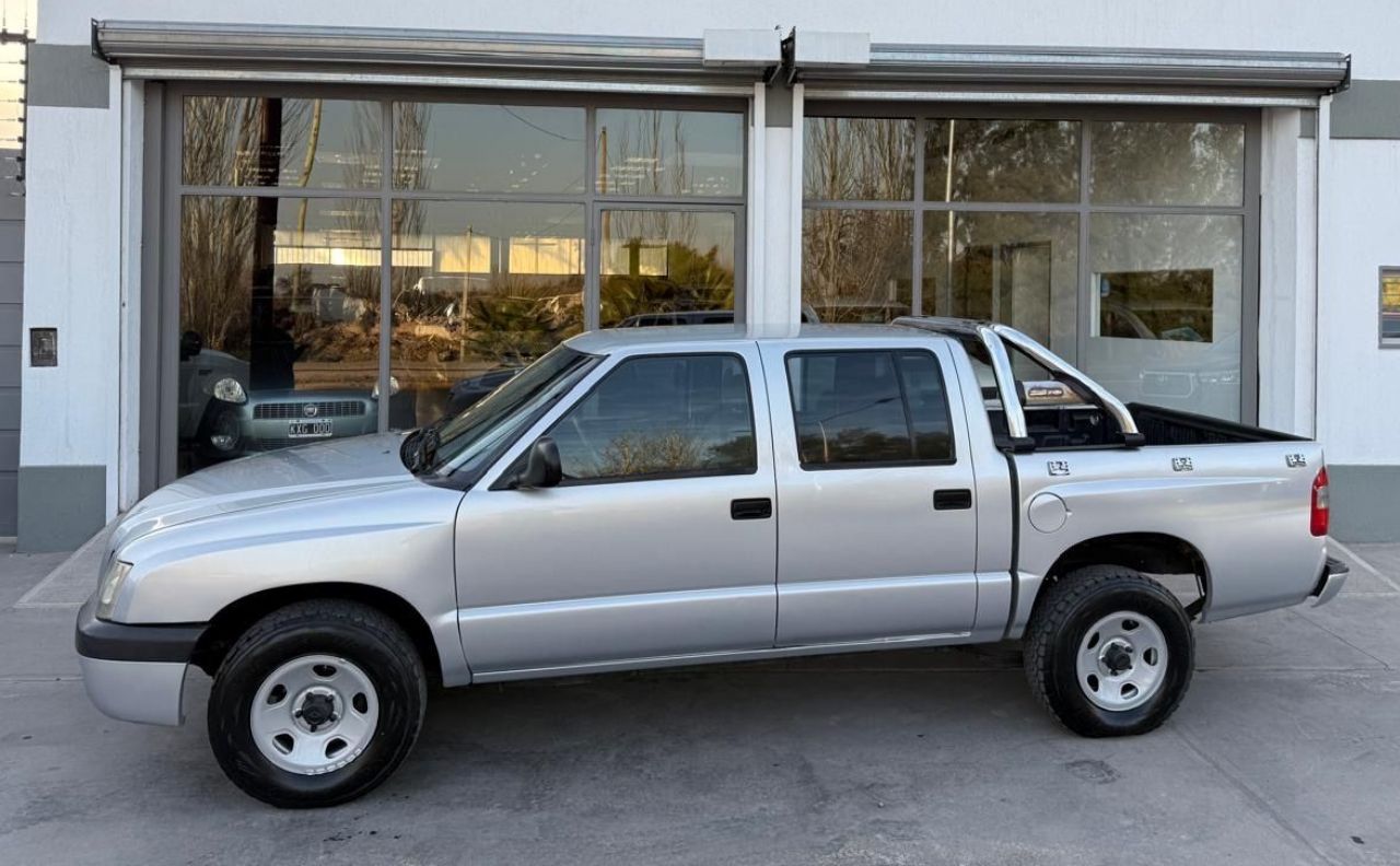 Chevrolet S10 Usada en Mendoza, deRuedas