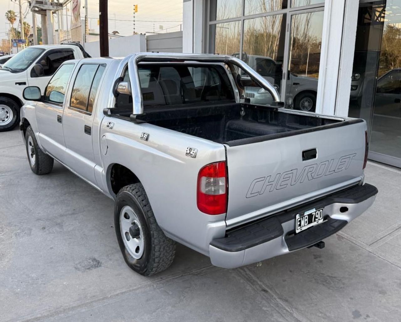 Chevrolet S10 Usada en Mendoza, deRuedas