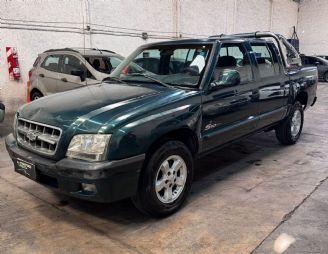 Chevrolet S10 Usada en Mendoza