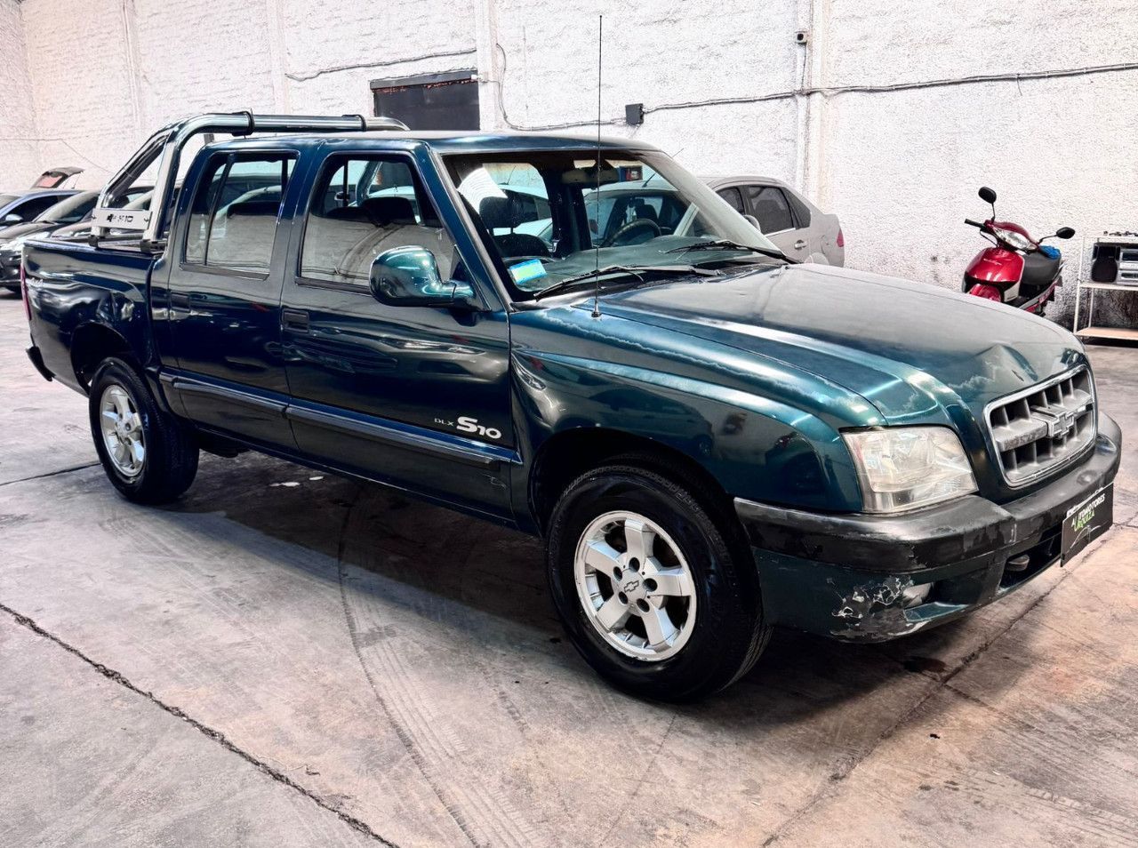 Chevrolet S10 Usada en Mendoza, deRuedas