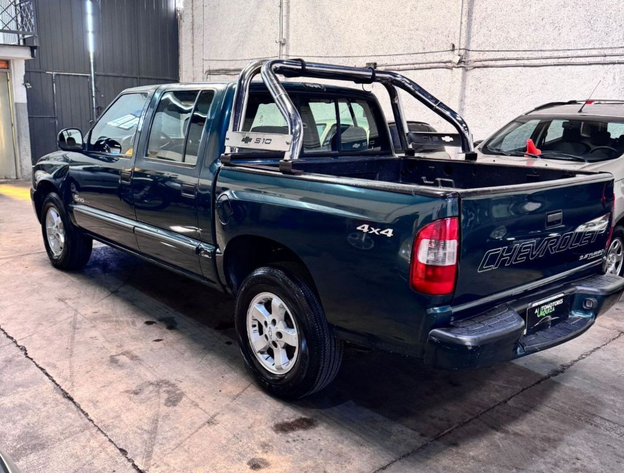 Chevrolet S10 Usada en Mendoza, deRuedas