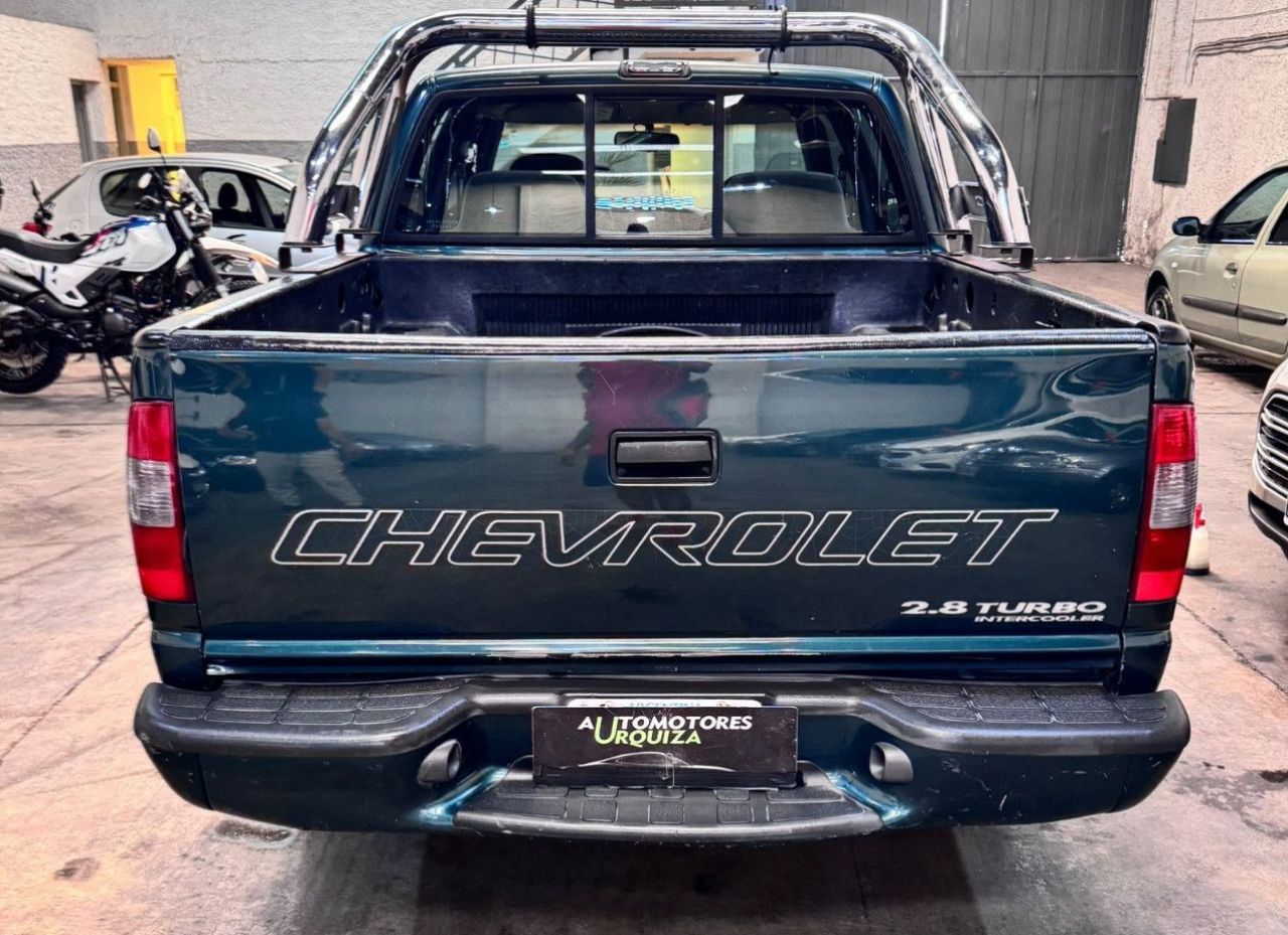 Chevrolet S10 Usada en Mendoza, deRuedas