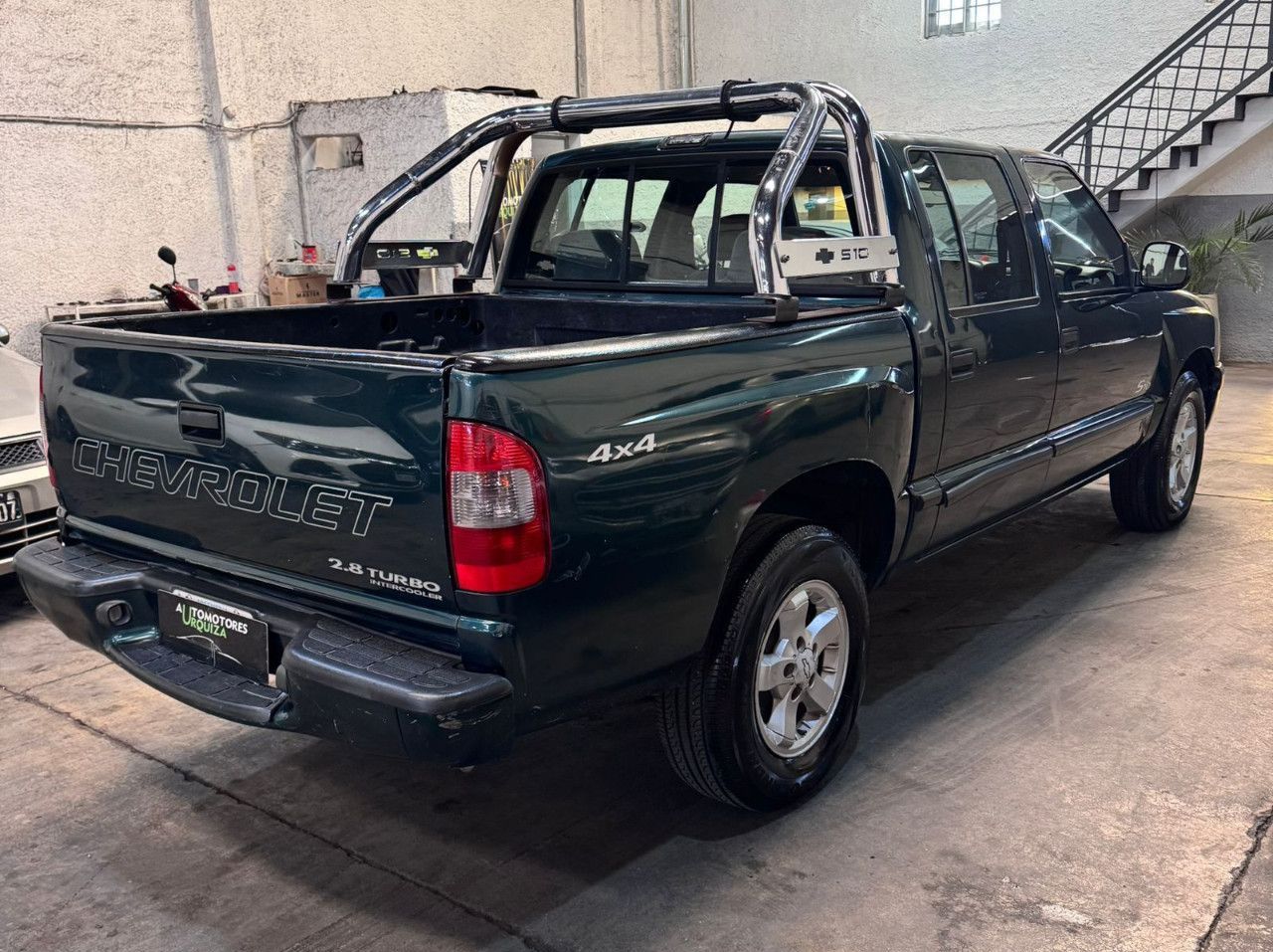 Chevrolet S10 Usada en Mendoza, deRuedas