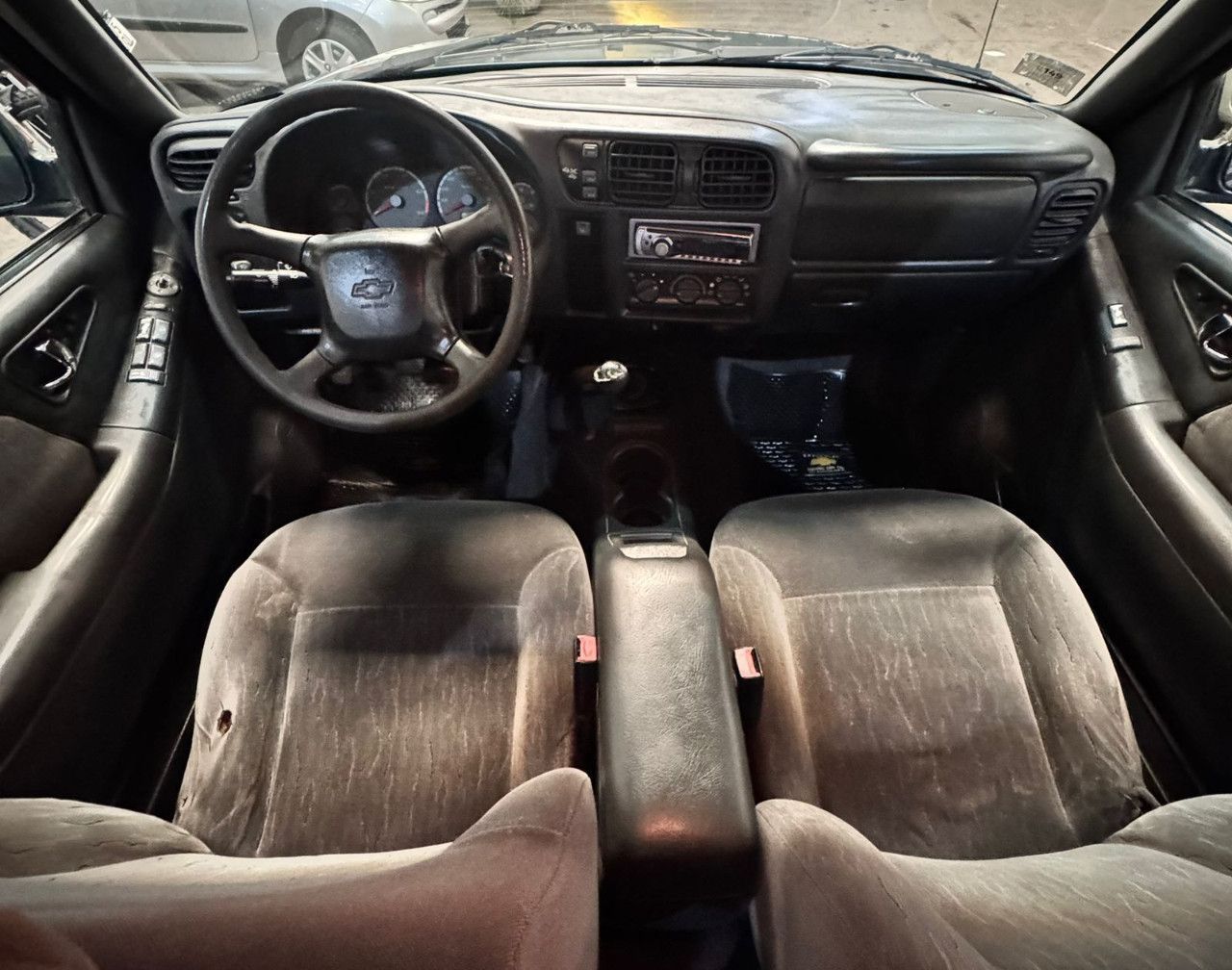 Chevrolet S10 Usada en Mendoza, deRuedas